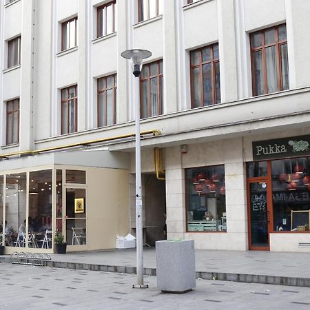 Mina City Center Apartment Amzei 부쿠레슈티 외부 사진