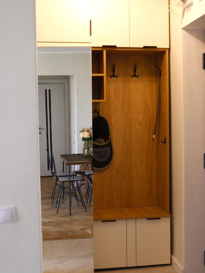 Mina City Center Apartment Amzei 부쿠레슈티 외부 사진