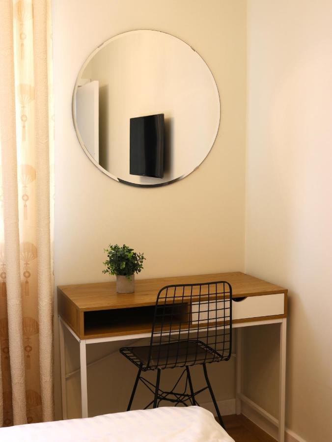 Mina City Center Apartment Amzei 부쿠레슈티 외부 사진