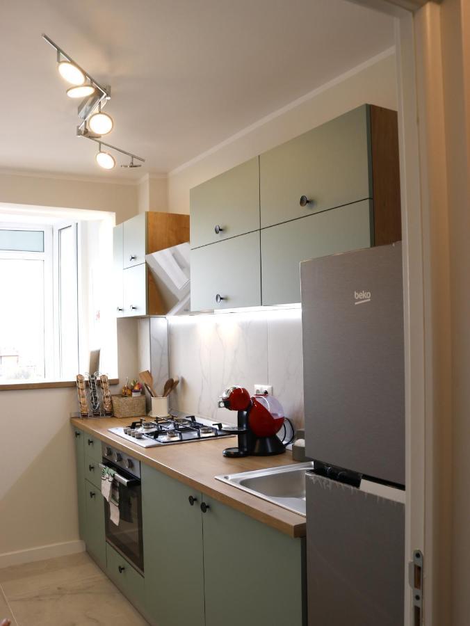 Mina City Center Apartment Amzei 부쿠레슈티 외부 사진