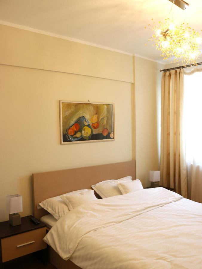 Mina City Center Apartment Amzei 부쿠레슈티 외부 사진