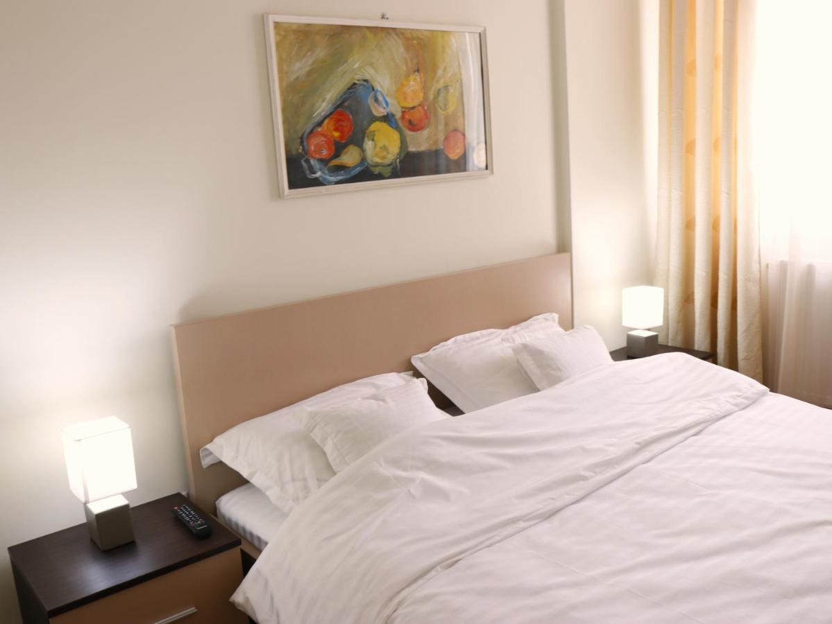Mina City Center Apartment Amzei 부쿠레슈티 외부 사진
