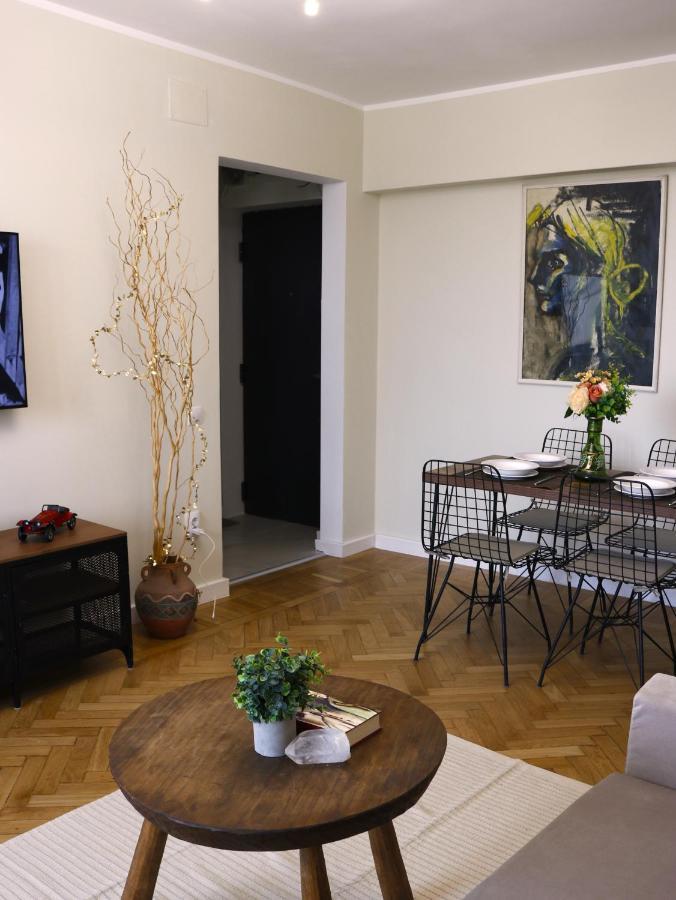 Mina City Center Apartment Amzei 부쿠레슈티 외부 사진