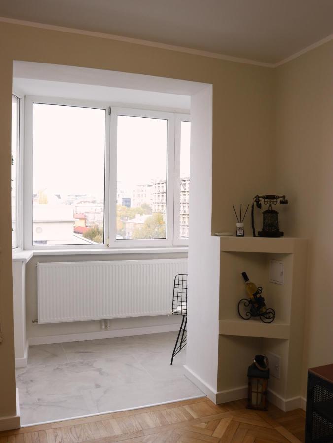 Mina City Center Apartment Amzei 부쿠레슈티 외부 사진