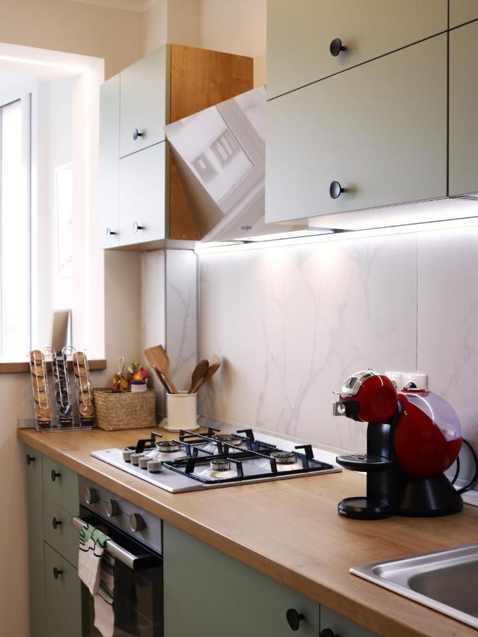 Mina City Center Apartment Amzei 부쿠레슈티 외부 사진