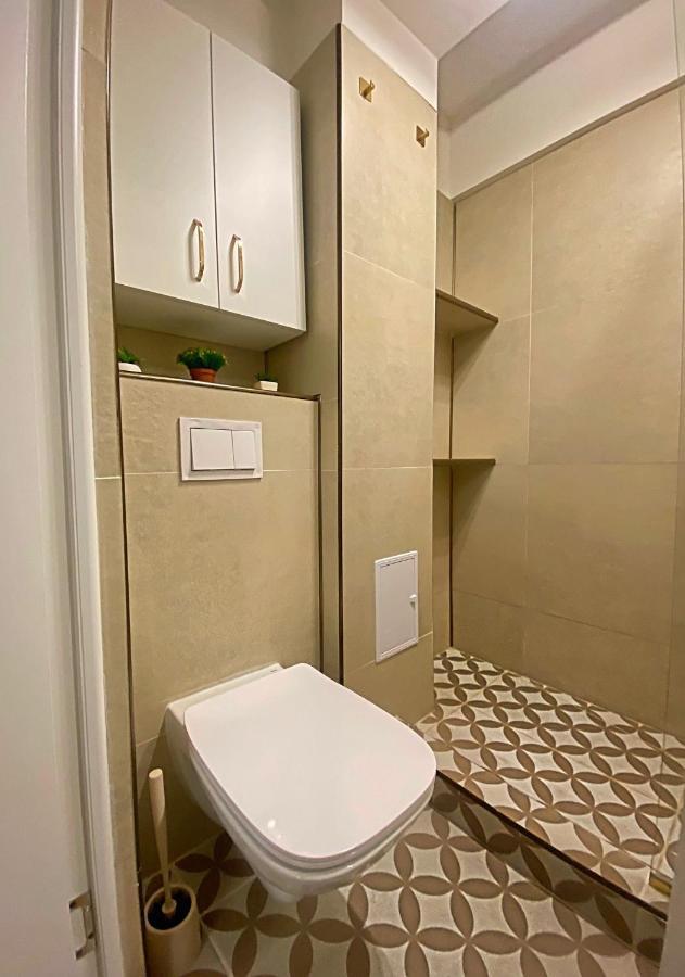 Mina City Center Apartment Amzei 부쿠레슈티 외부 사진